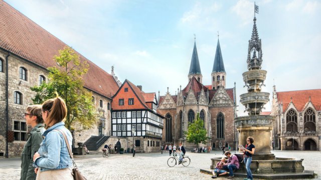 Altstadtmarkt