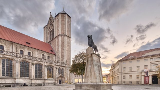 Burgplatz